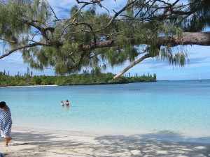 Isle of Pines, New caledonia Isle of Pines, New caledonia