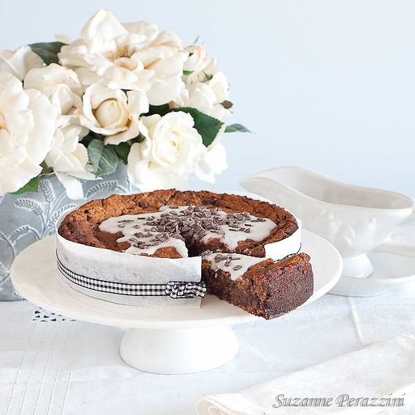 Chocolate Chip Pie - Gluten Free