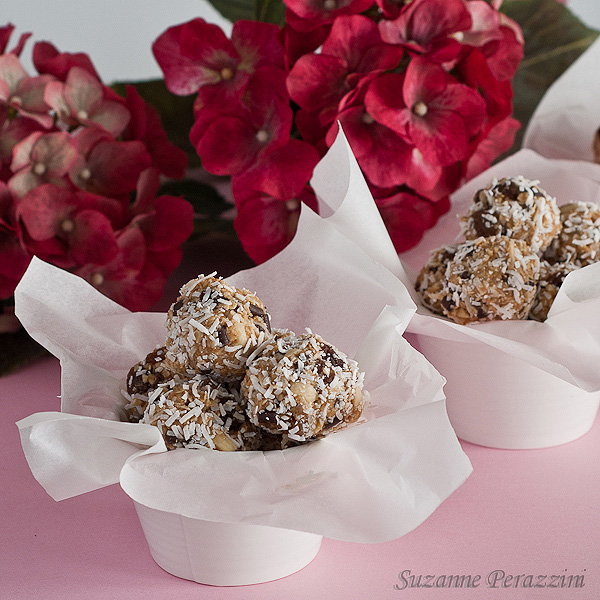 Granola Balls – no bake, gluten-free