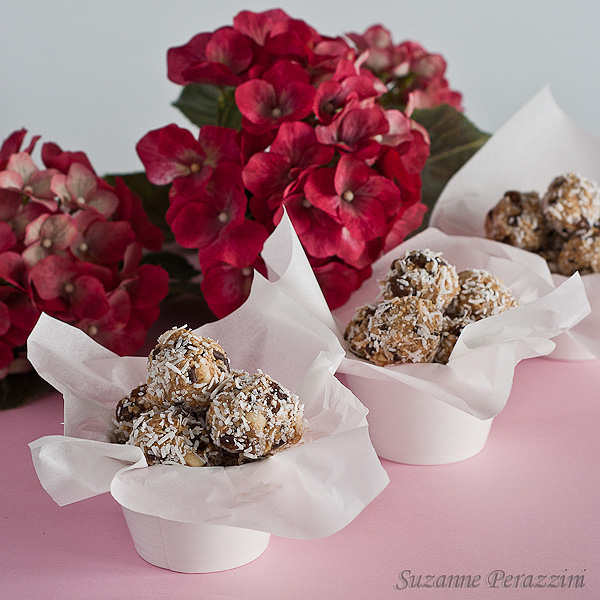 Granola Balls – no bake, gluten-free
