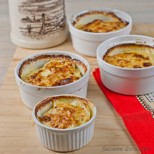 Potato Dauphinoise