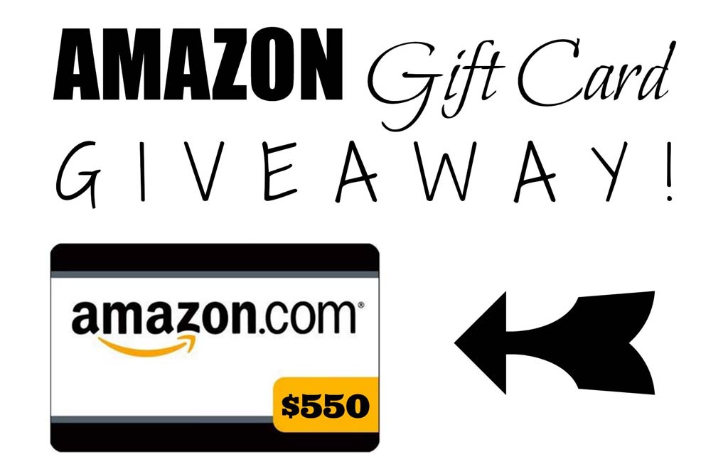 free amazon gift card giveaway free amazon gift card giveaway