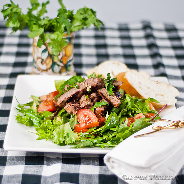 Thai Beef salad  