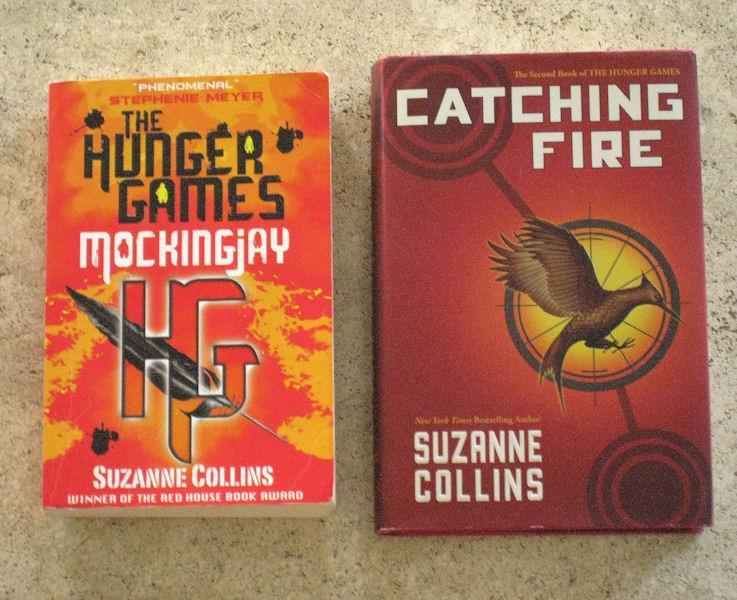 Suzanne Collins Hunger Games