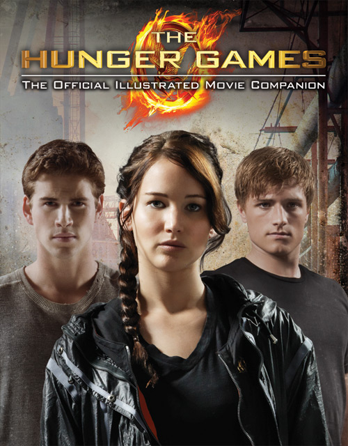 The Hunger Games by Suzanne Collins - the movie
