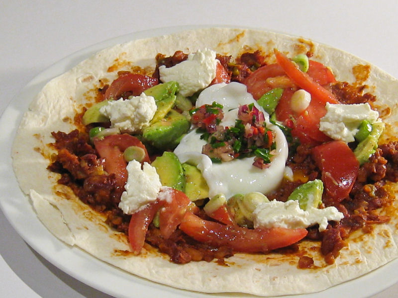 Hot Mexican Nights