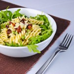 Creamy Fusilli Salad