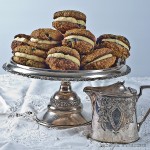 Blueberry Oatmeal Cream Cookies Blueberry Oatmeal Cream Cookies