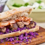 Meatball Sandwiches - Jamie Oliver