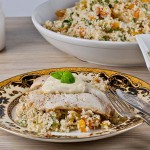 Snapper & Cauliflower Couscous