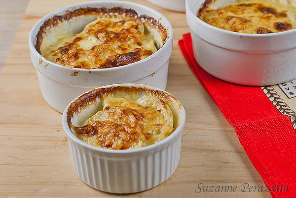 Potato Dauphinoise