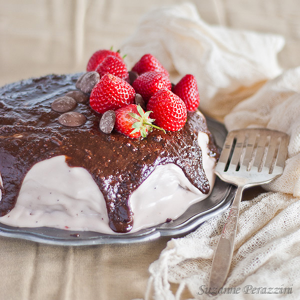 Beetroot, Chocolate Cake 