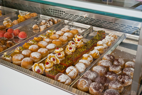 Wonderful cakes for 50 cents each
