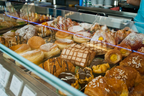 Mouth-watering pastries for 1 Euro each