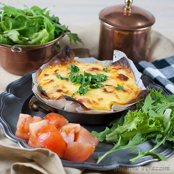 Mini chicken Lasagnas Mini chicken Lasagnas