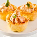 Salmon Tartlettes