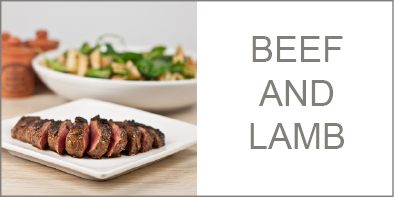 Beef and lamb recipes