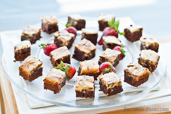 Mini Brownies 