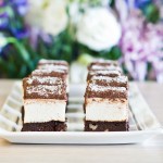 Chocolate Marshmallow Slice