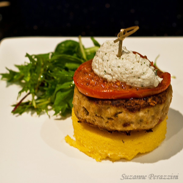 Thai Chicken Burgers Thai Chicken Burgers