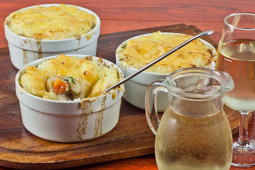 Thai Shepherd's Pie