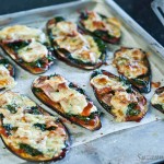 Eggplant Pizza