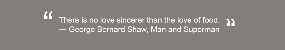 George Bernard Shaw quote