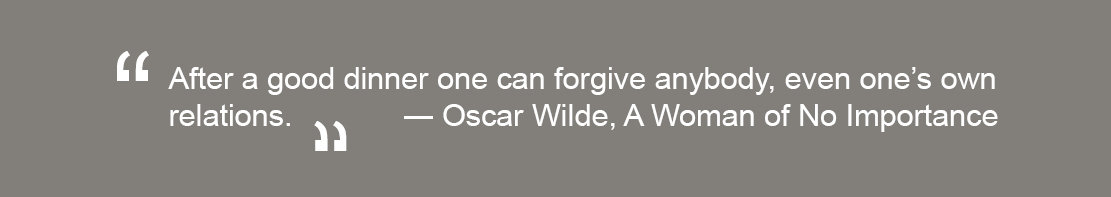 Oscar Wilde quote