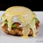 Salmon Eggs Benedict