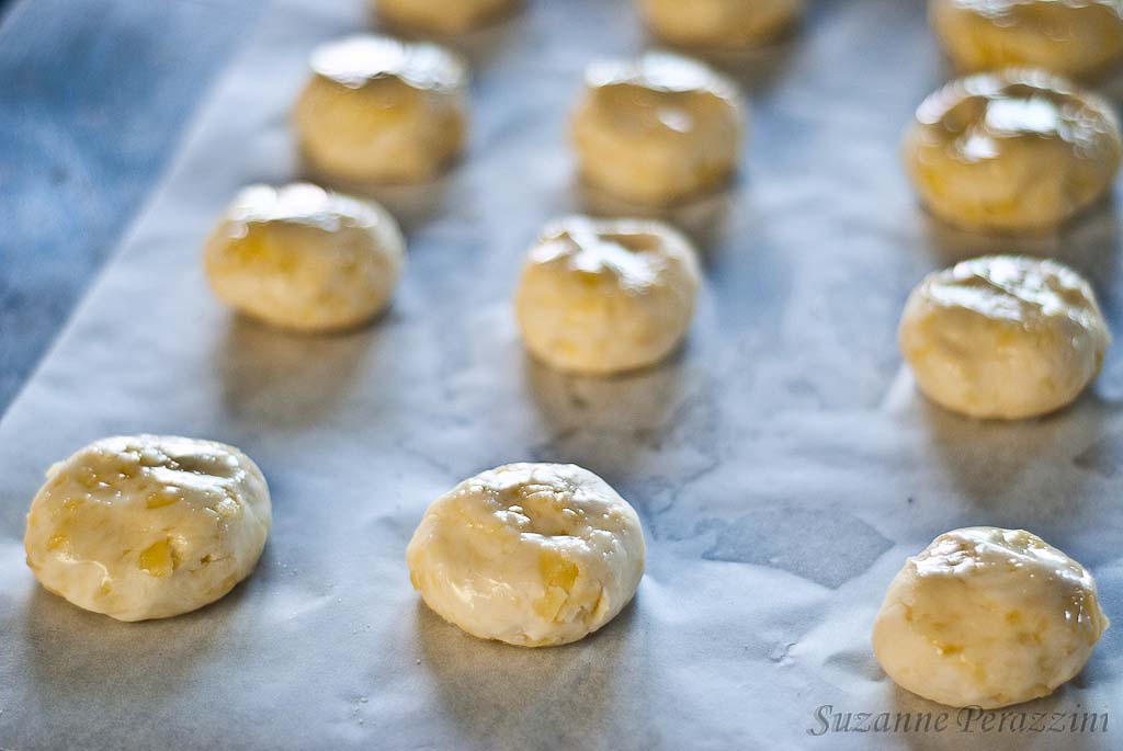 Brazilian Cheese Puffs - grain and gluten free