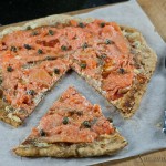 Pizza - Paleo-style - grain and nut-free
