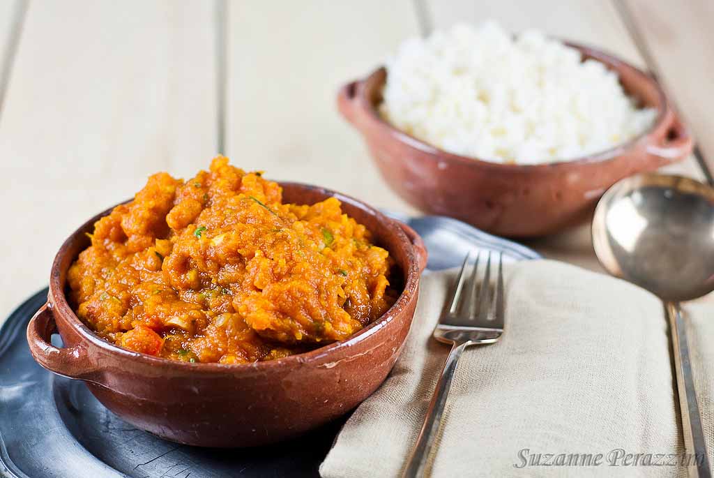 Pumpkin Chicken Chili - paleo meal