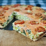 Smoked Salmon & Caper Tarts