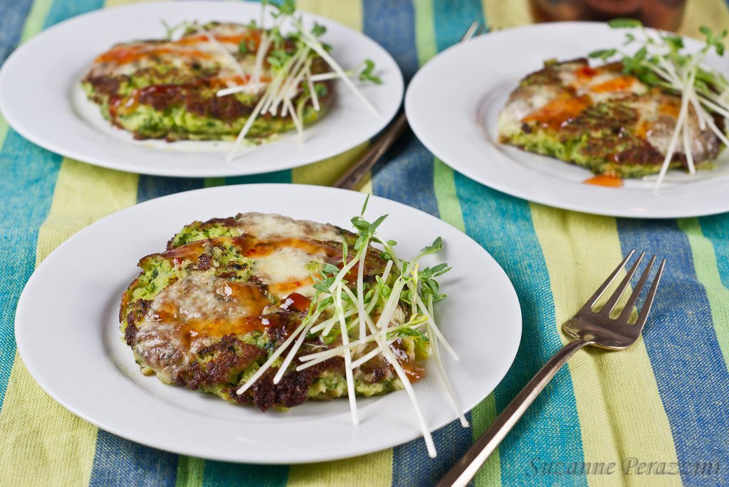 Fish, Potato Cakes - gluten-free and fructmal friendly