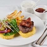Polenta Burgers - gluten-free & fructose friendly