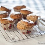 Banana Muffins - gluten-free and fructmal friendly