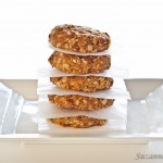 Anzac Biscuits - gluten-free & low FODMAP