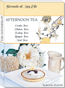 Afternoon Tea - cookbook for food intolerances