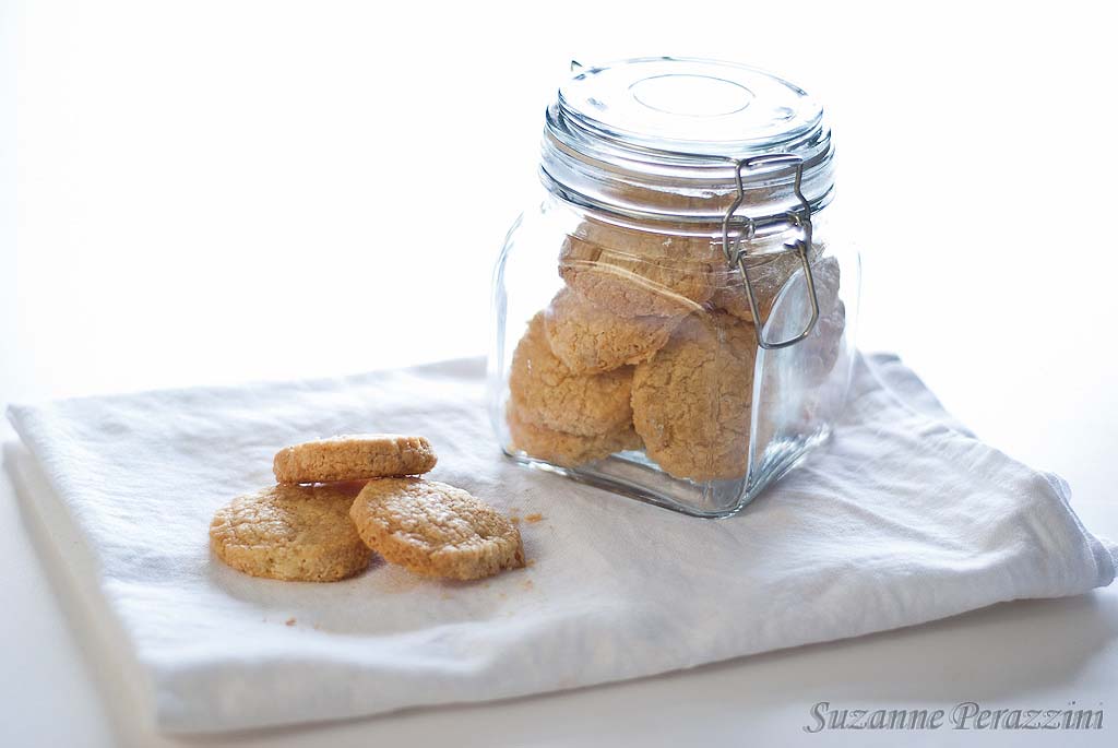 Cheese biscuits - gluten-free & low FODMAP