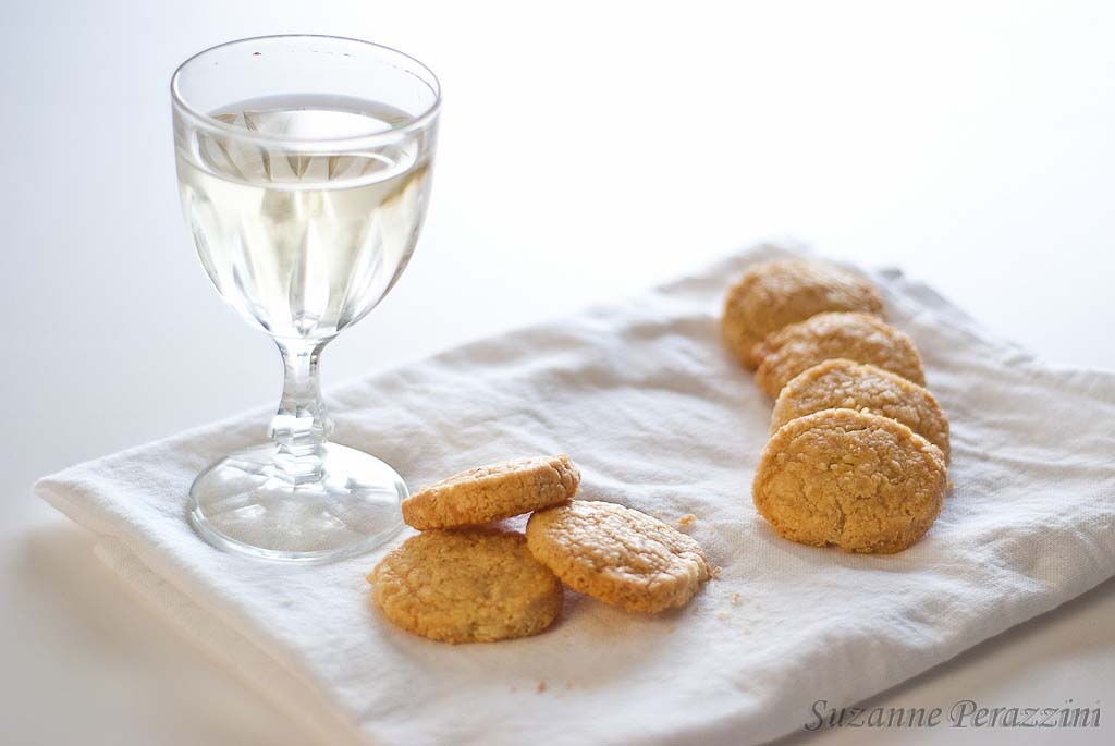 Cheese biscuits - gluten-free & low FODMAP