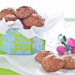 Coconut & Oats Cookies -gluten-free & low FODMAP