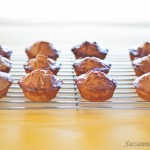 Lemon Muffins - Gluten-free & low FODMAP