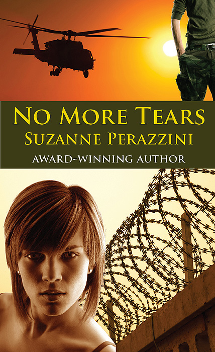 No More Tears by Suzanne Perazzini