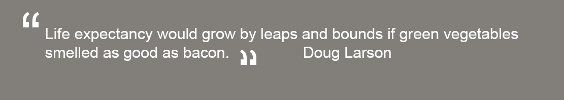 Doug Larsen quote