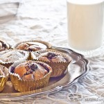 Peanut Butter Banana Muffins - gluten, grain, dairy and sugar-free