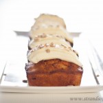 Mini Carrot Cake loaves - Gluten-Free & Low FODMAP