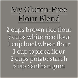 Gluten-Free Flour Blend 2 250