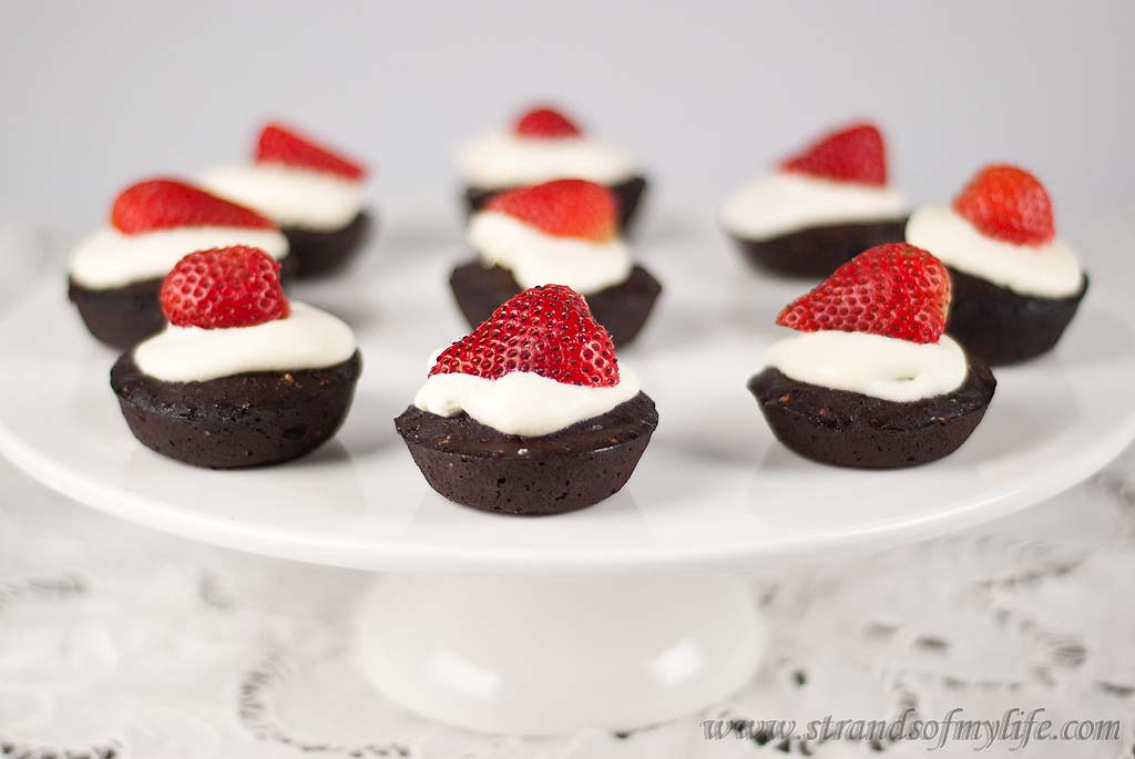 Flourless Chocolate Cakes - Gluten-free and low FODMAP