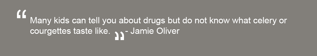 Jamie Oliver quote