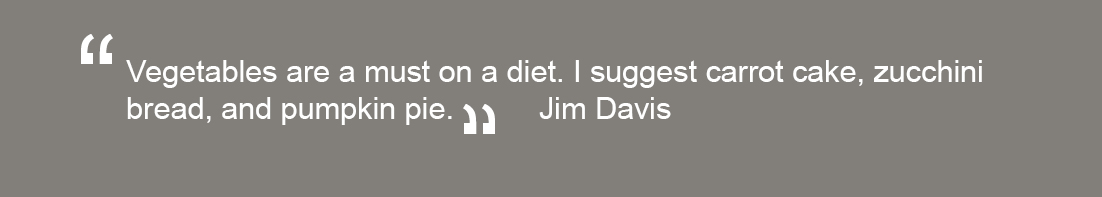 Jim Davis quote